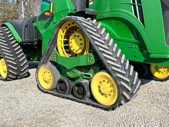 2018 John Deere 9570RX Tractor Rubber Track
