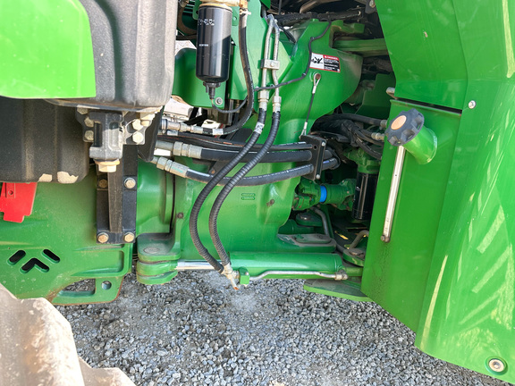 2018 John Deere 9570RX Tractor Rubber Track