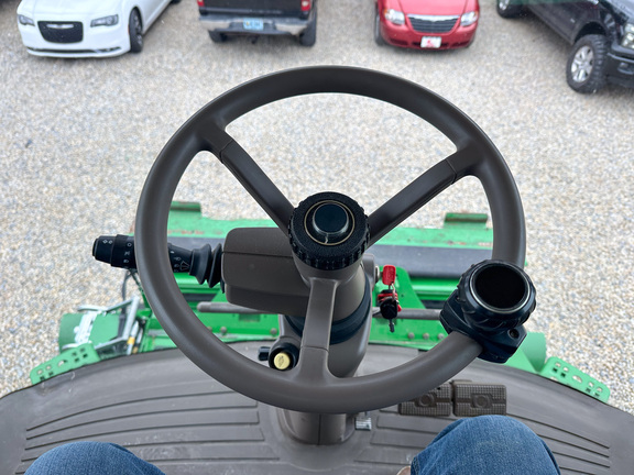 2019 John Deere S780 Combine