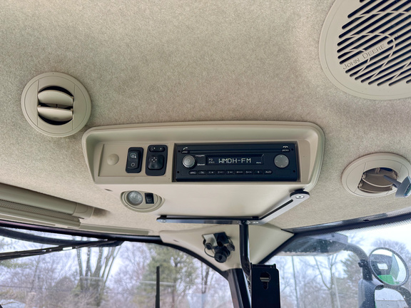 2019 John Deere S780 Combine