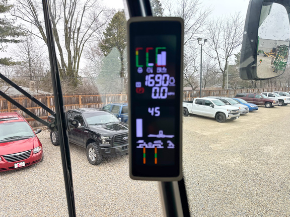 2019 John Deere S780 Combine