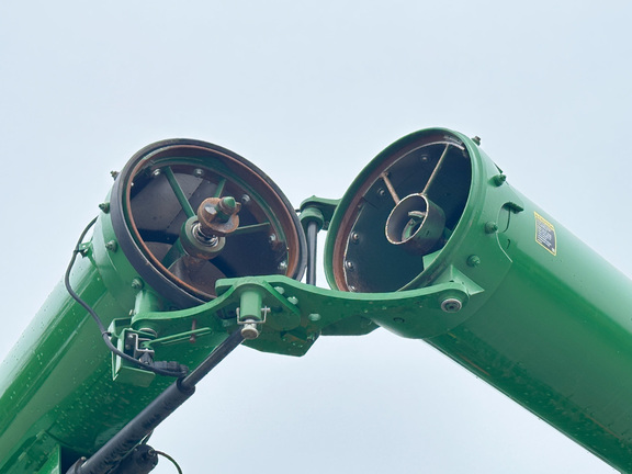 2019 John Deere S780 Combine