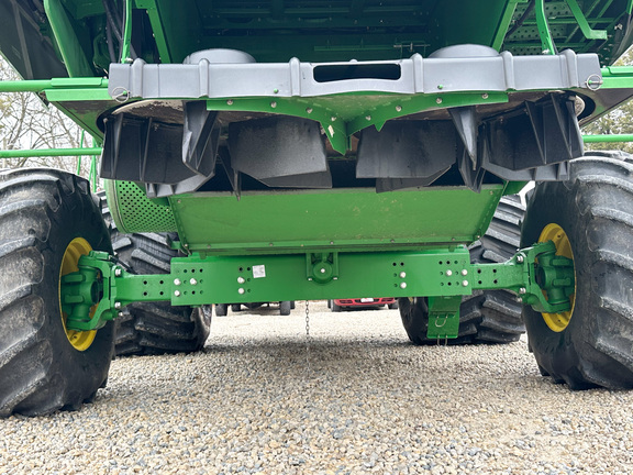 2019 John Deere S780 Combine
