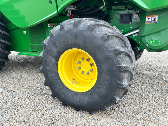 2019 John Deere S780 Combine
