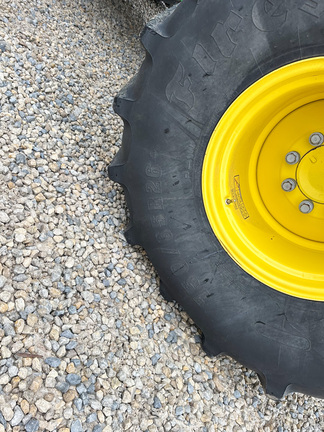 2019 John Deere S780 Combine