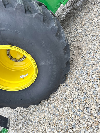 2019 John Deere S780 Combine