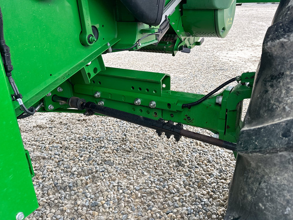 2019 John Deere S780 Combine