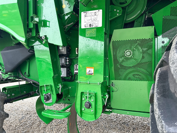 2019 John Deere S780 Combine