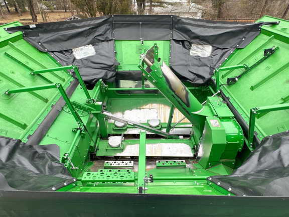 2019 John Deere S780 Combine