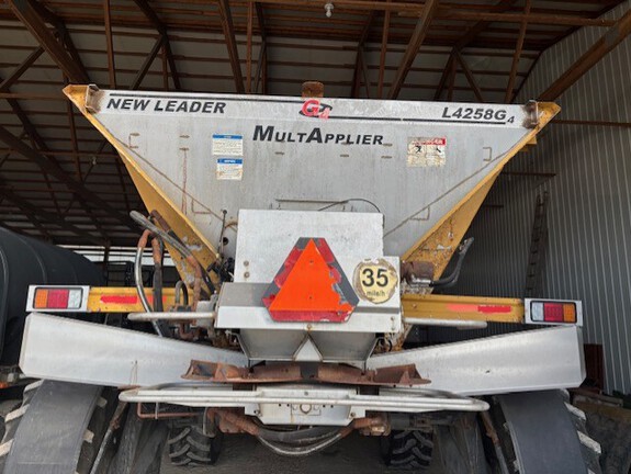 2013 RoGator RG1100 Misc