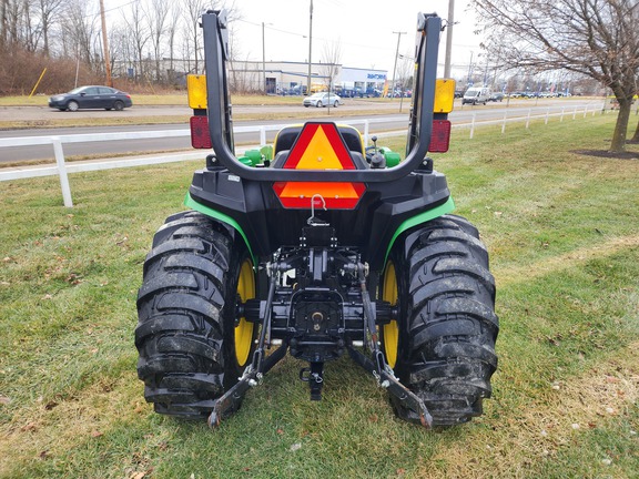 2024 John Deere 3032E Tractor Compact