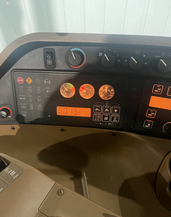 1998 John Deere 9200 Tractor 4WD