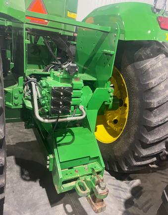 1998 John Deere 9200 Tractor 4WD