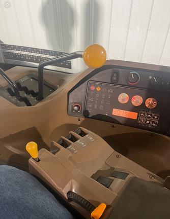 1998 John Deere 9200 Tractor 4WD