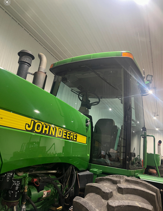 1998 John Deere 9200 Tractor 4WD