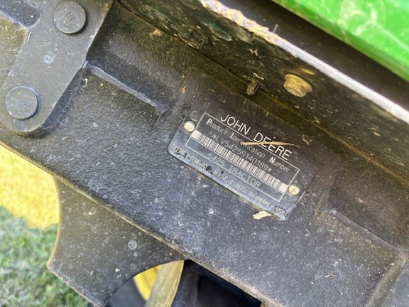2005 John Deere 5425 Tractor