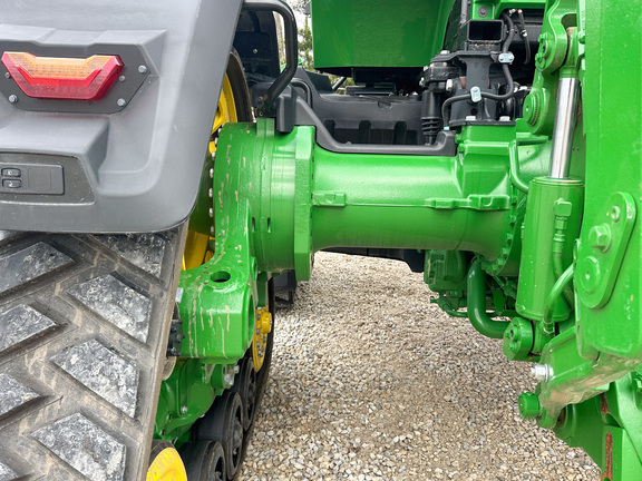 2025 John Deere 8RX 410 Tractor Rubber Track