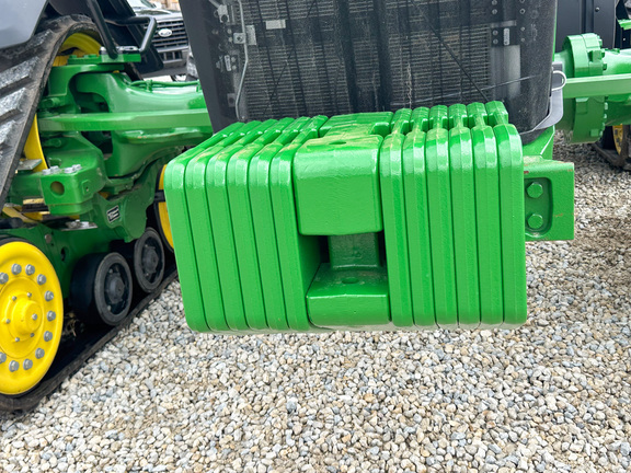 2025 John Deere 8RX 410 Tractor Rubber Track