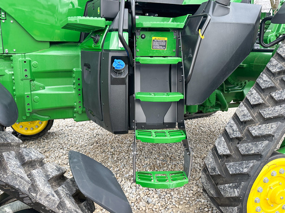 2025 John Deere 8RX 410 Tractor Rubber Track