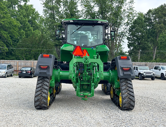 2025 John Deere 8RX 410 Tractor Rubber Track
