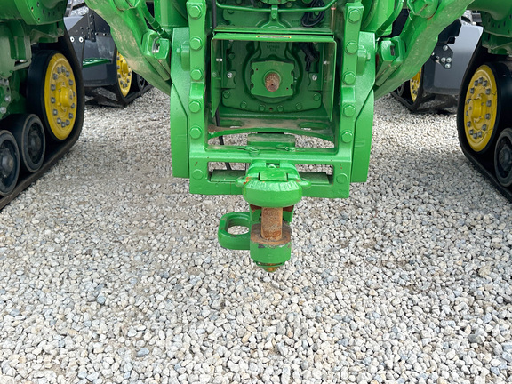 2025 John Deere 8RX 410 Tractor Rubber Track