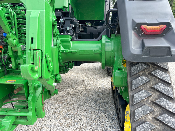 2025 John Deere 8RX 410 Tractor Rubber Track
