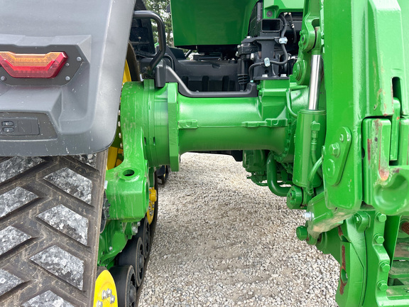 2025 John Deere 8RX 410 Tractor Rubber Track