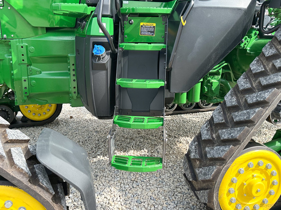 2025 John Deere 8RX 410 Tractor Rubber Track