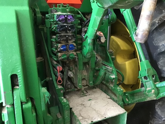 2020 John Deere 8345R Tractor