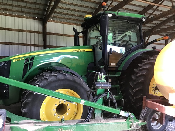 2020 John Deere 8345R Tractor