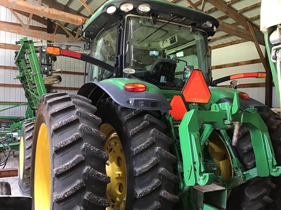 2020 John Deere 8345R Tractor