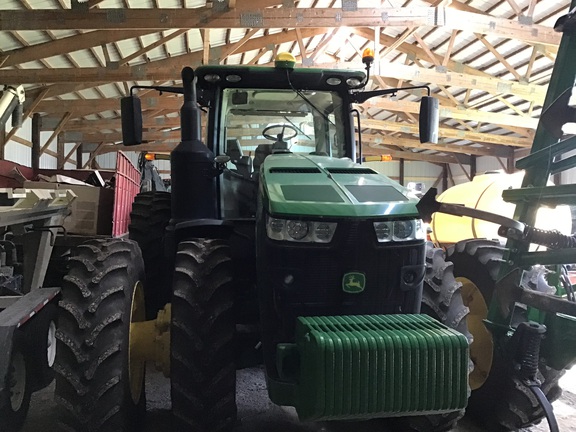 2020 John Deere 8345R Tractor