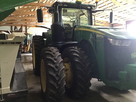 2020 John Deere 8345R Tractor