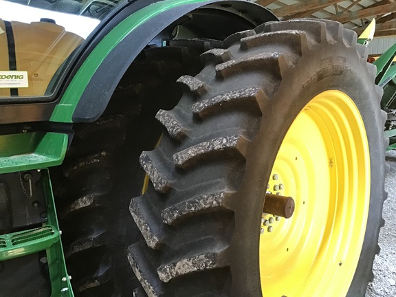 2020 John Deere 8345R Tractor