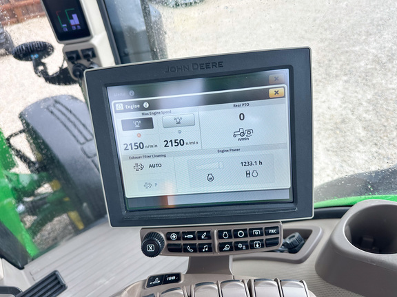 2020 John Deere 8345R Tractor