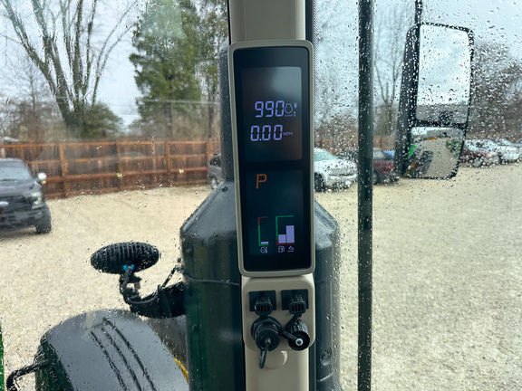 2020 John Deere 8345R Tractor