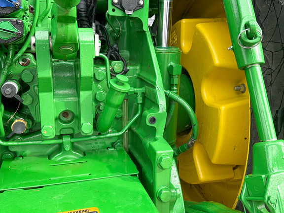 2020 John Deere 8345R Tractor