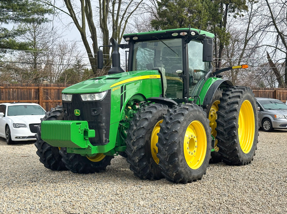 2020 John Deere 8345R Tractor