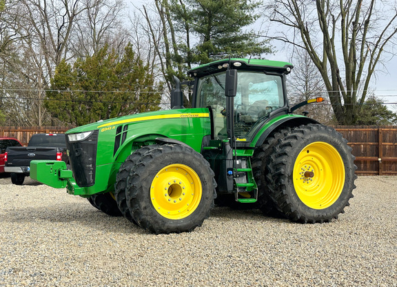 2020 John Deere 8345R Tractor