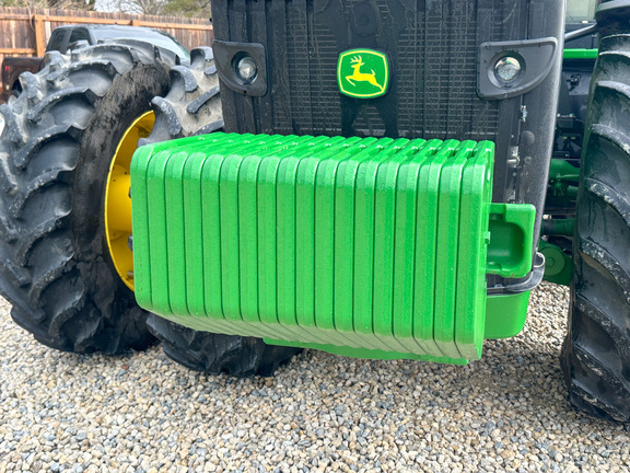 2020 John Deere 8345R Tractor