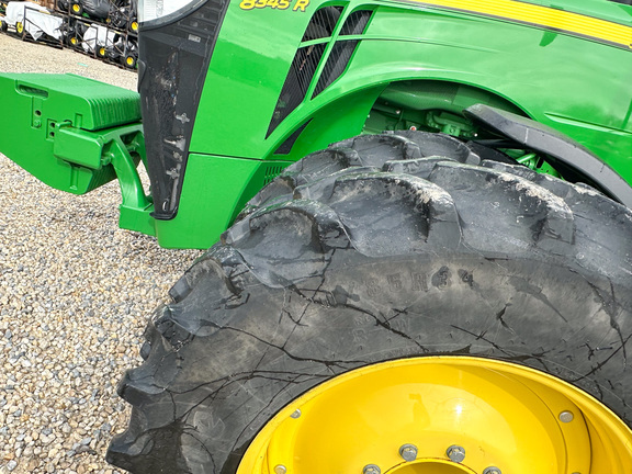 2020 John Deere 8345R Tractor