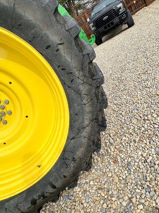 2020 John Deere 8345R Tractor