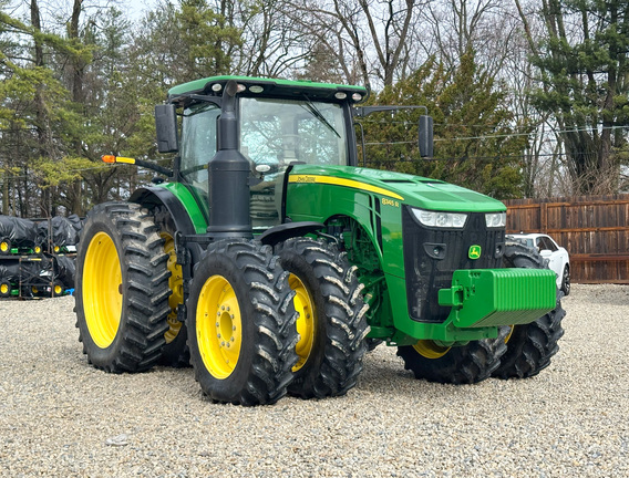 2020 John Deere 8345R Tractor