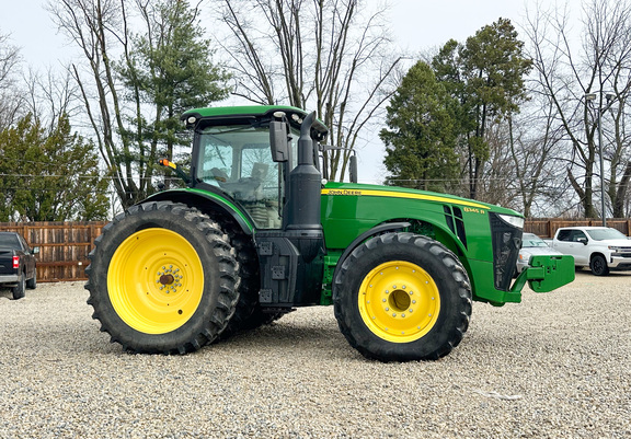 2020 John Deere 8345R Tractor
