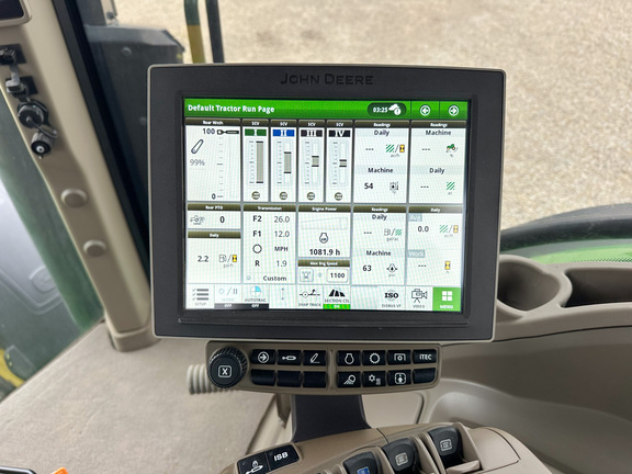 2022 John Deere 8R 280 Tractor