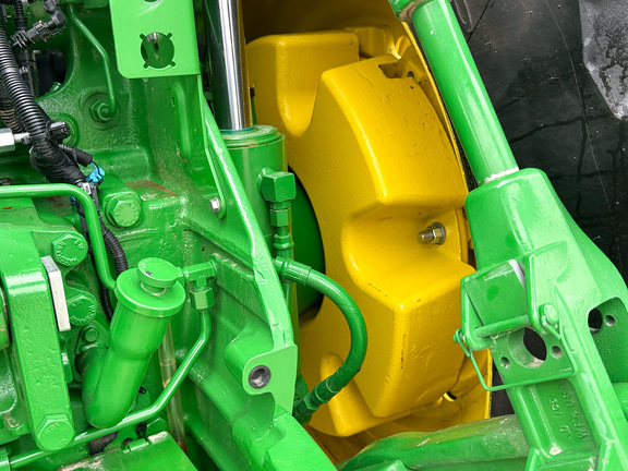 2022 John Deere 8R 280 Tractor