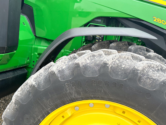 2022 John Deere 8R 280 Tractor