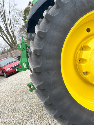 2022 John Deere 8R 280 Tractor