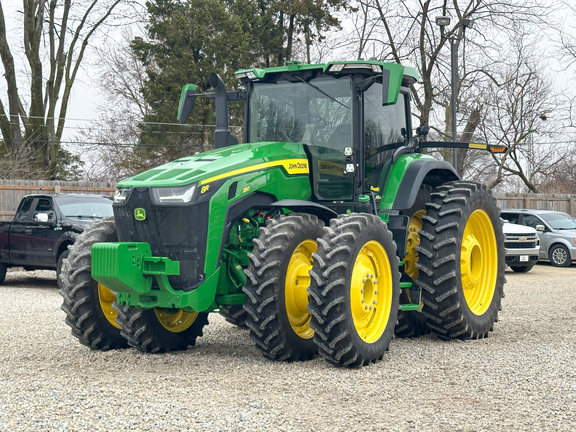 2022 John Deere 8R 280 Tractor