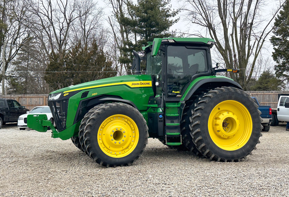 2022 John Deere 8R 280 Tractor